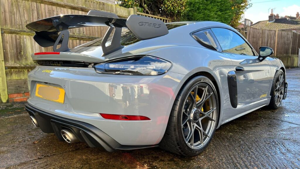 auto detailing services - about paul - in Lingfield, Surrey - Miracle Detail