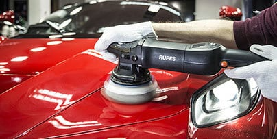 Vehicle and car paint work correction, Miracle Detail, Lingfield, Surrey